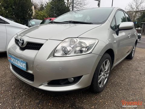 Toyota Auris 1.6i SOL BVA 2007 occasion Athis-Mons 91200