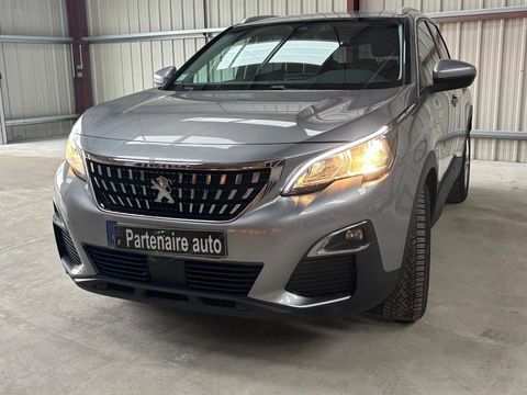 Peugeot 3008 GENERATION-II 1.5 BLUEHDI 130 ACTIVE BUSINESS EAT BVA START- 2020 occasion LA JARNE 17220