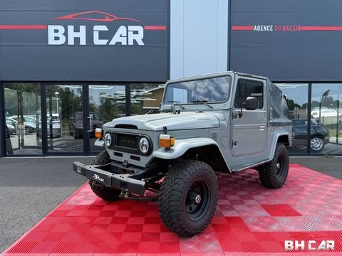 Toyota Land Cruiser 1978 occasion Audenge 33980