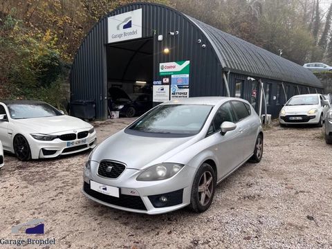 Seat Leon 2012 occasion Sathonay-Camp 69580