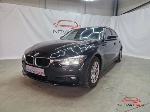 BMW S&eacute;rie 3 2.0 318 D 145 LOUNGE BVA 2016 occasion Carbonne 31390