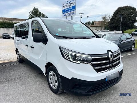Renault Trafic COMBI 2.0 DCI 150 L2 ENERGY ZEN START-STOP 2021 occasion Sommi&egrave;res 30250