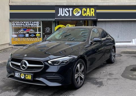 Mercedes Classe C 2022 occasion Saint-Cloud 92210