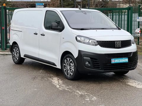 Fiat Scudo FOURGON 2.0 BLUEHDI 145 L2 M STANDARD PL PRO LOUNGE CONNECT 2022 occasion LYON 69003