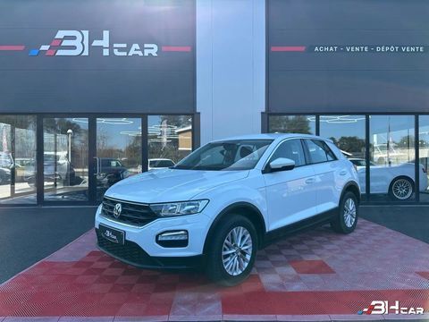 Volkswagen T-ROC 1.0 TSI 115 LOUNGE 2018 occasion Audenge 33980