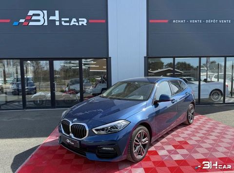 BMW S&eacute;rie 1 2.0 120 D 190 EDITION SPORT XDRIVE BVA 2022 occasion Audenge 33980