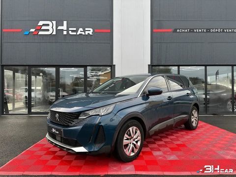 Peugeot 5008 GENERATION-II 1.5 BLUEHDI 130 ACTIVE BUSINESS START-STOP 2021 occasion Audenge 33980
