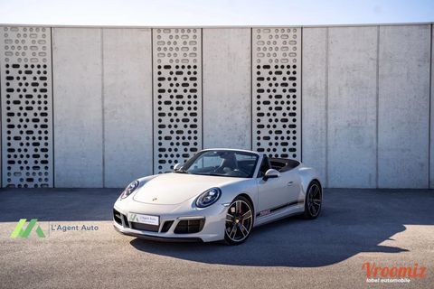 Porsche 911 2017 occasion Frontignan 34110