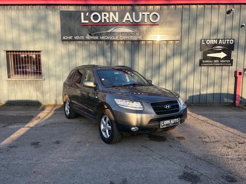 Hyundai Santa Fe 2.2 CRDI 155cv PACK COLORADO 2008 occasion FLORANGE 57190