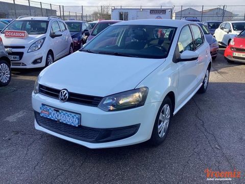 Volkswagen Polo 1.2 60 TREND LINE 2010 occasion Calais 62100
