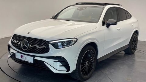 Mercedes Classe GLC COUPE 2.0 200 205 MHEV HYBRID AMG LINE 4MATIC 9G-TRONIC BVA 2024 occasion Roncq 59223