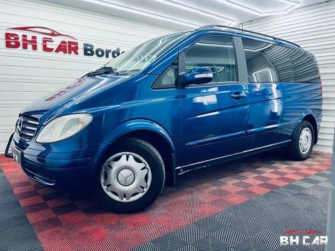Mercedes Viano 2.2 CDI 150 AMBIENTE BVA 2004 occasion Pessac 33600