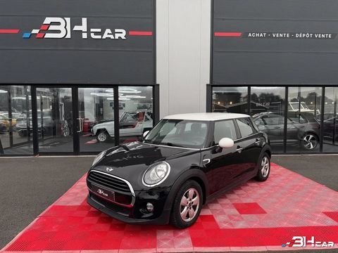 Mini MINI COUPE 1.5 D 115 COOPER 2017 occasion Audenge 33980