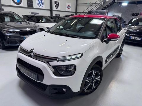 Citro&euml;n C3 2022 occasion CHASSIEU 69680