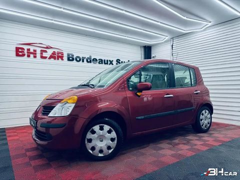 Renault Modus 1.6 115 CONFORT DYNAMIQUE PACK CLIM BVA 2006 occasion Pessac 33600