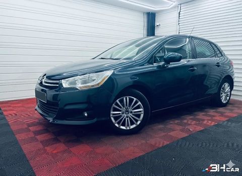 Citro&euml;n C4 1.6 HDI 90 2012 occasion Pessac 33600