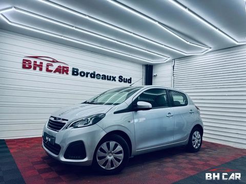 Peugeot 108 1.0 VTI 70 ACTIVE 2016 occasion Pessac 33600