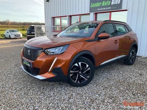 Peugeot 2008 2020 occasion GIEN 45500