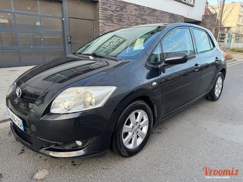 Toyota Auris 1.4 D4D 90 DYNAMIC 2009 occasion Argenteuil 95100