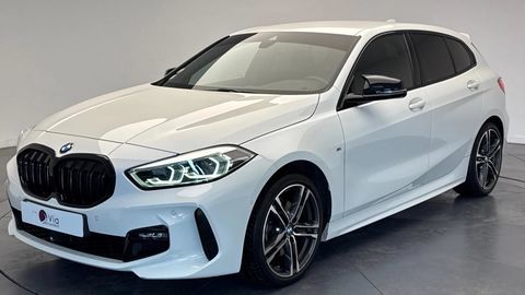 BMW S&eacute;rie 1 116 D 116 d M Sport 2019 occasion Roncq 59223