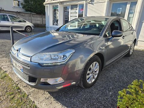 Citro&euml;n C5 1.6 HDI 110 CONFORT 2010 occasion SAINT JEAN DE LA RUELLE 45140