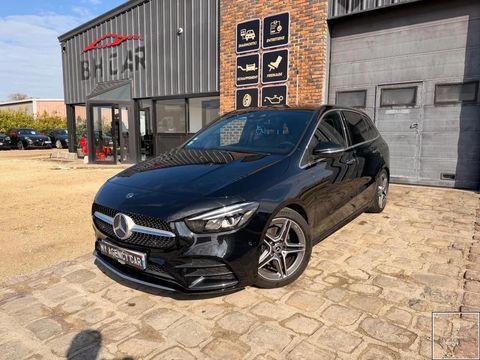 Mercedes Classe B 2.0 200 D 150 AMG LINE 8G-DCT BVA 2019 occasion AMILLY 45200