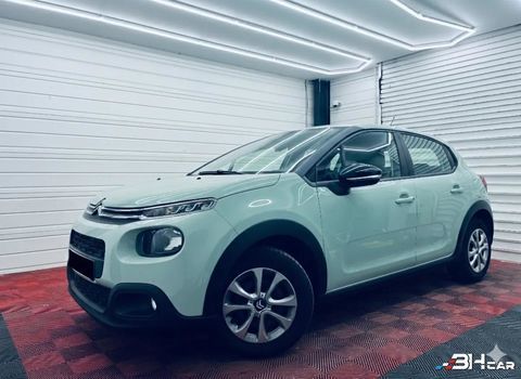 Citro&euml;n C3 GENERATION-III 1.2 PURETECH 80 FEEL 2019 occasion Pessac 33600