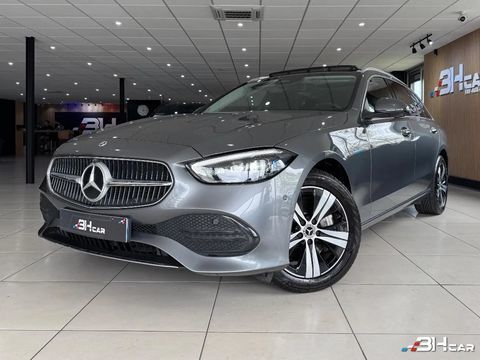 Mercedes Classe C 2022 occasion Fay-aux-Loges 45450