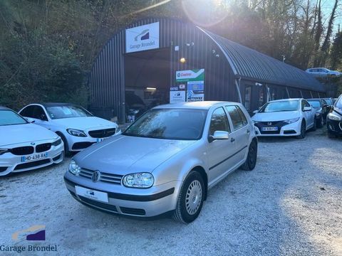 Volkswagen Golf 2002 occasion Sathonay-Camp 69580