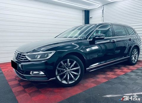 Volkswagen Passat 1.5 TSI 150 DSG BVA 2019 occasion Pessac 33600