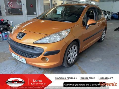 Peugeot 207 1.4 90 TRENDY 2006 occasion Harnes 62440