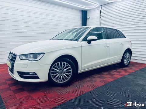 Audi A3 2015 occasion Pessac 33600