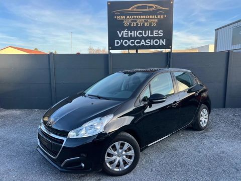Peugeot 208 GENERATION-II 1.5 BLUEHDI 100 PREMIUM PACK 2019 occasion Cormontreuil 51350