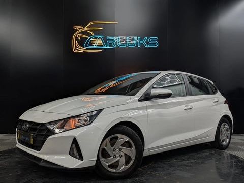 Hyundai i20 1.2 85 INITIA 2021 occasion MEZIERES SUR SEINE 78970