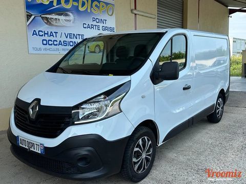 Renault Trafic 2018 occasion &Eacute;cuelles 77250