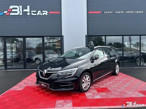 Renault M&eacute;gane ESTATE 1.3 TCE 140 BUSINESS EDC BVA 2020 occasion Audenge 33980