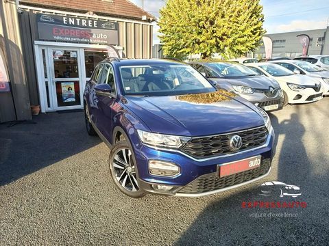 Volkswagen T-ROC 2020 occasion Fleury-les-Aubrais 45400
