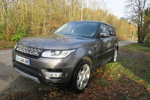 Land-Rover Range Rover 2014 occasion LE MEREVILLOIS 91660