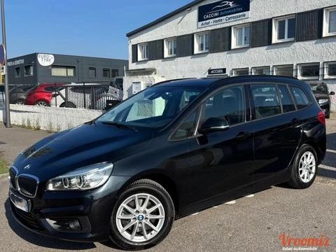 BMW Serie 2 GRAN-TOURER 2.0 218 D 150 BUSINESS BVA 2018 occasion CHASSIEU 69680