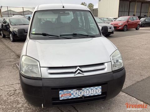 Citro&euml;n Berlingo 2008 occasion Calais 62100