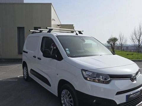 Toyota Proace FOURGON 1.5 D4D 100 MEDIUM L1 BUSINESS 2021 occasion CERNAY-LES-REIMS 51420
