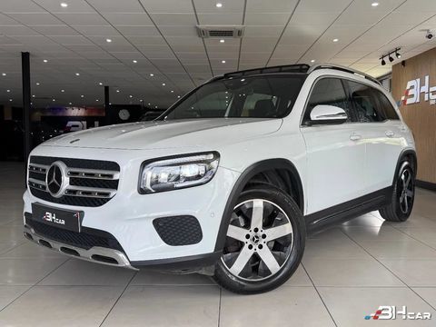 Mercedes Classe A 2021 occasion Fay-aux-Loges 45450