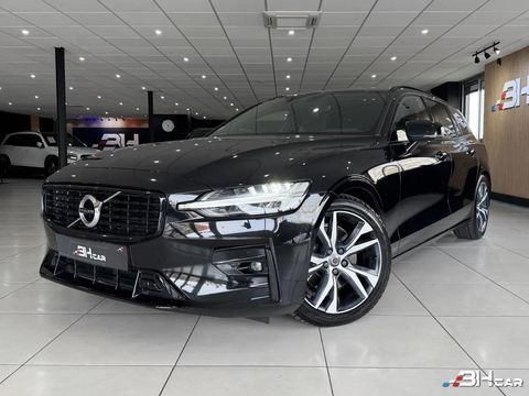 Volvo V60 2021 occasion Fay-aux-Loges 45450