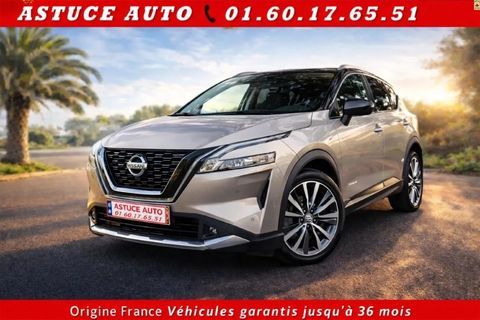 Nissan X-Trail 1.5 E-POWER EREV 204H 160 2.1KWH TEKNA PLUS 2WD BVA 2024 occasion Croissy-Beaubourg 77183