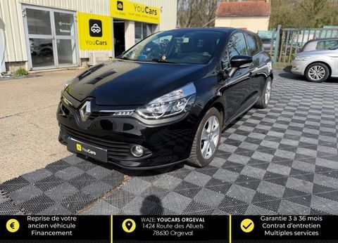Renault Clio ESTATE 1.2 TCE 120 INTENS EDC BVA 2015 occasion Orgeval 78630