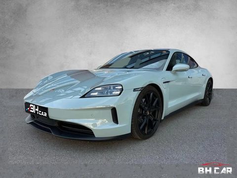 Porsche Taycan 2024 occasion Fay-aux-Loges 45450