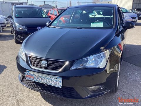 Seat Ibiza 1.2 TDI STYLE SALSA 2014 occasion Calais 62100