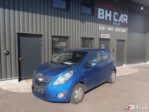 Chevrolet Spark 1.0 70 LS 2010 occasion Haguenau 67500