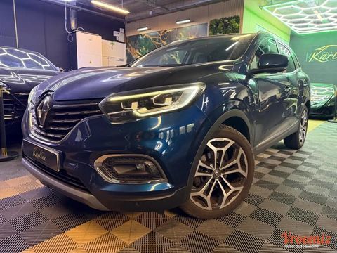 Renault Kadjar 1.3 TCE 140 INTENS EDC BVA 2019 occasion LISSES 91090