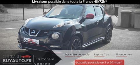 Nissan Juke 2013 occasion VILLEDOUX 17230
